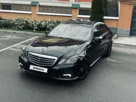 Mercedes-Benz E 350 2011 года за 8 500 000 тг. в Алматы – фото 2