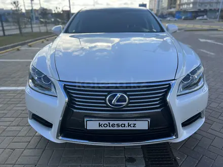 Lexus LS 600h 2013 года за 17 000 000 тг. в Алматы