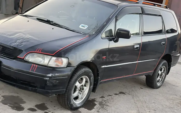 Honda Odyssey 1996 годаүшін2 400 000 тг. в Алматы