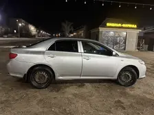 Toyota Corolla, 2008