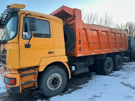 Shacman  336 25 тонн Обмен на кавртиру 2013 года за 11 500 000 тг. в Караганда – фото 2