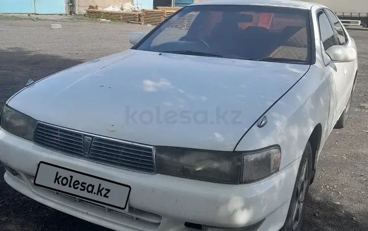Toyota Cresta 1995 годаүшін1 700 000 тг. в Талдыкорган