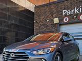 Hyundai Elantra 2016 года за 4 990 000 тг. в Атырау – фото 2