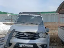 УАЗ Patriot, 2016