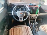 Geely Emgrand X7 2015 года за 3 900 000 тг. в Шымкент