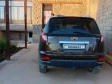 Geely Emgrand X7 2015 года за 3 900 000 тг. в Шымкент – фото 3