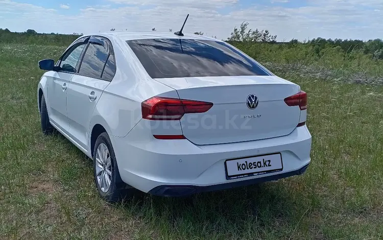 Volkswagen Polo 2021 годаfor8 100 000 тг. в Уральск