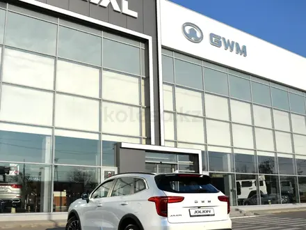 Haval Jolion Premium 1.5T DCT (2WD) 2026 года за 8 847 800 тг. в Шымкент – фото 2
