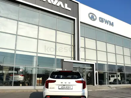 Haval Jolion Premium 1.5T DCT (2WD) 2026 года за 8 847 800 тг. в Шымкент – фото 4