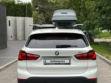 BMW X1 2016 года за 12 500 000 тг. в Алматы – фото 16