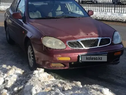 Daewoo Leganza 1998 года за 740 000 тг. в Павлодар