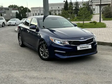 Kia Optima 2016 года за 8 500 000 тг. в Алматы