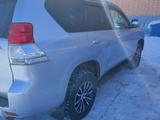 Toyota Land Cruiser Prado 2012 годаүшін16 600 000 тг. в Петропавловск – фото 3