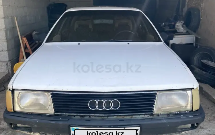 Audi 100 1989 годаүшін450 000 тг. в Ленгер