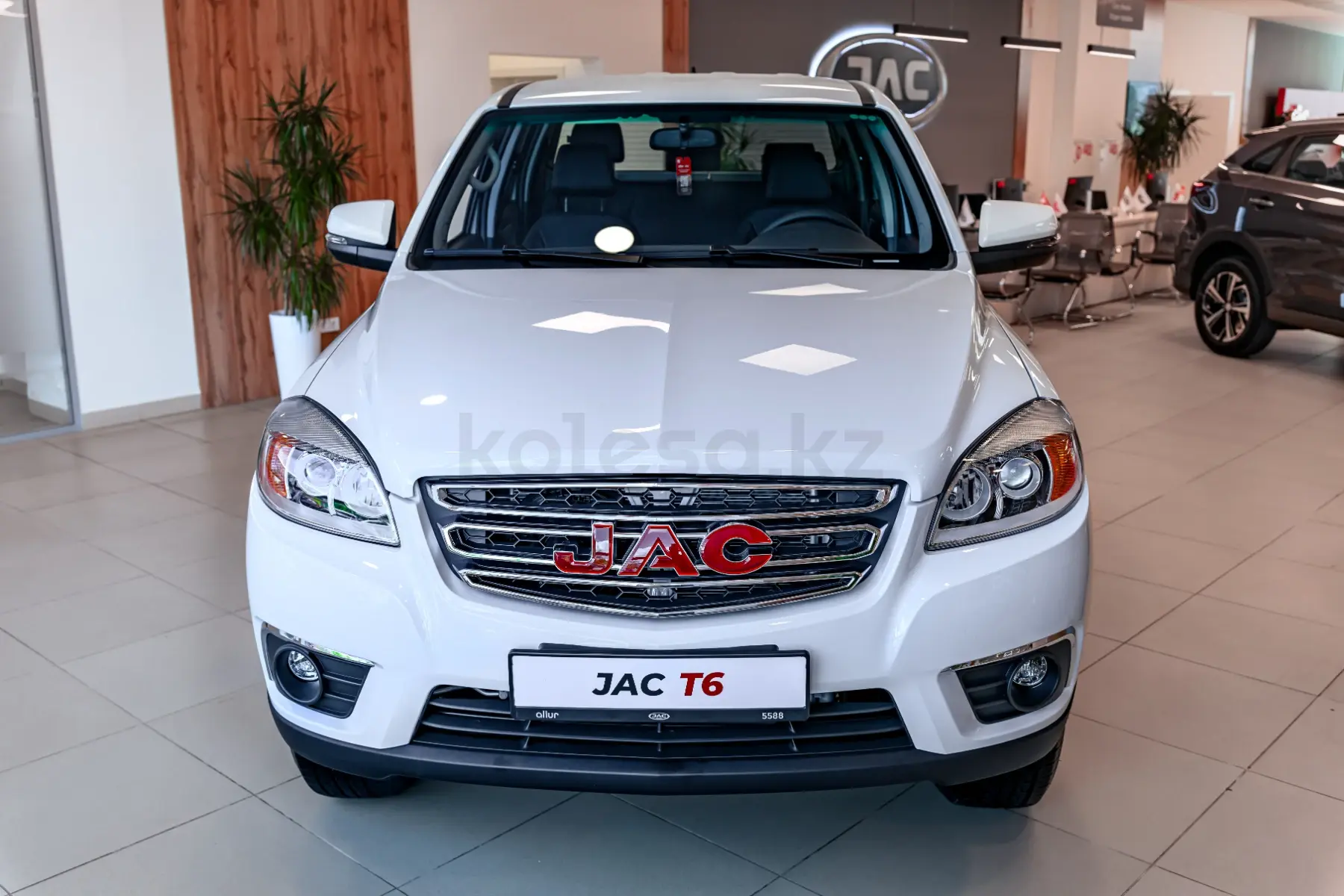 Продажа JAC T6 2024 года в Астане - №182047409: цена 13990000₸. Купить ...