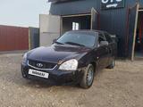 ВАЗ (Lada) Priora 2172 2010 года за 500 000 тг. в Актобе – фото 2