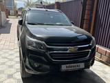 Chevrolet TrailBlazer 2022 года за 15 500 000 тг. в Алматы