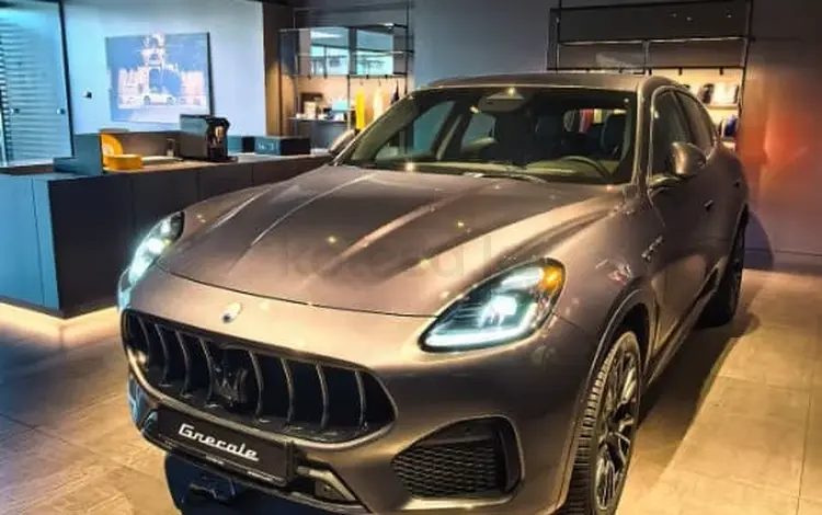 Maserati Grecale 300 2026 годаүшін45 400 000 тг. в Алматы
