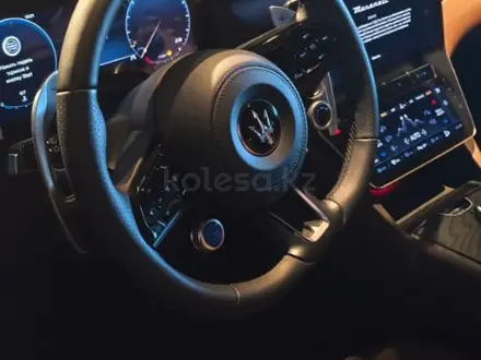 Maserati Grecale 300 2026 года за 45 400 000 тг. в Алматы – фото 16