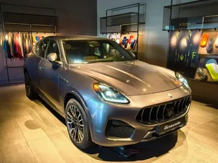 Maserati Grecale 300 2026 года за 45 400 000 тг. в Алматы – фото 2