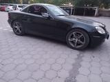 Mercedes-Benz SLK 200 2002 годаүшін4 500 000 тг. в Караганда