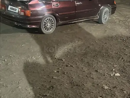 ВАЗ (Lada) 2114 2012 года за 600 000 тг. в Актобе – фото 2