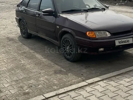 ВАЗ (Lada) 2114 2012 года за 600 000 тг. в Актобе – фото 3