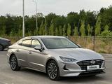 Hyundai Sonata 2020 года за 11 400 000 тг. в Алматы – фото 5