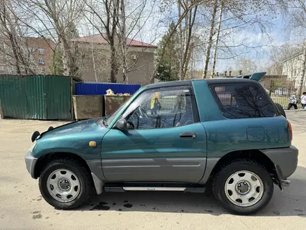 Toyota RAV4 1995 года за 2 950 000 тг. в Усть-Каменогорск – фото 4