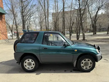 Toyota RAV4 1995 года за 2 950 000 тг. в Усть-Каменогорск – фото 8