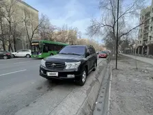 Toyota Land Cruiser, 2010