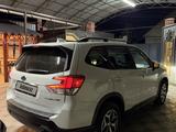 Subaru Forester 2021 года за 13 500 000 тг. в Алматы – фото 4