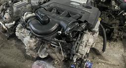 Двигатель Nissan Murano 3.5 Z51 за 500 000 тг. в Астана – фото 3