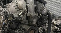 Двигатель Nissan Murano 3.5 Z51 за 500 000 тг. в Астана – фото 4