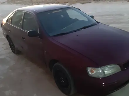 Toyota Carina E 1995 года за 1 300 000 тг. в Жанаозен – фото 3