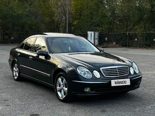 Mercedes-Benz E-Class, 2003