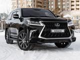 Lexus LX 570 2020 года за 49 000 000 тг. в Астана – фото 2