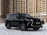 Lexus LX 570 2020 года за 49 000 000 тг. в Астана – фото 3