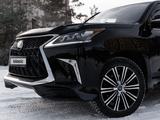 Lexus LX 570 2020 года за 49 000 000 тг. в Астана – фото 4