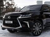 Lexus LX 570 2020 года за 49 000 000 тг. в Астана – фото 5
