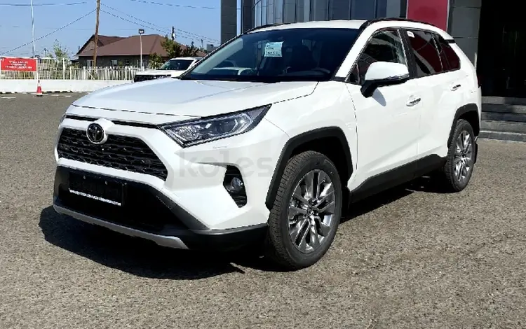 Toyota RAV4 Luxe 2.0 2021 года за 18 230 000 тг. в Павлодар