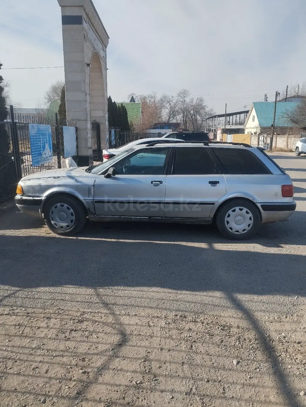 Audi 80, 1994
