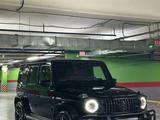 Mercedes-Benz G 63 AMG 2020 годаүшін95 000 000 тг. в Алматы – фото 3