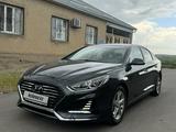 Hyundai Sonata 2018 года за 9 500 000 тг. в Шымкент