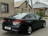 Hyundai Sonata 2018 года за 9 500 000 тг. в Шымкент – фото 4