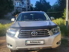 Toyota Highlander, 2008