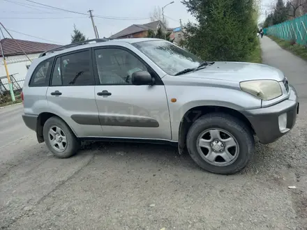 Toyota RAV4 2003 года за 4 100 000 тг. в Усть-Каменогорск – фото 3