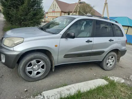 Toyota RAV4 2003 года за 4 100 000 тг. в Усть-Каменогорск – фото 4