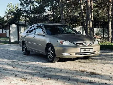 Toyota Camry 2003 года за 4 700 000 тг. в Талдыкорган – фото 4