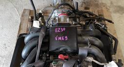 Двигатель контрактный Subaru EZ30 объём 3.0 из Японии за 50 000 тг. в Астана – фото 2